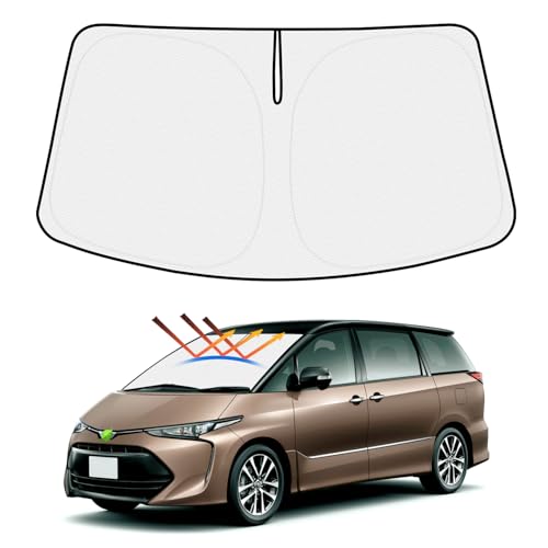 車用サンシェード エスティマ フロントガラス」の人気商品一覧